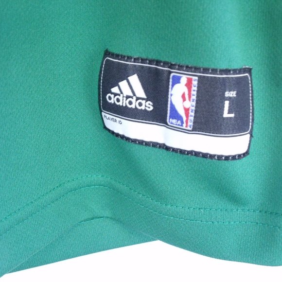 Adidas x Boston Celtics Kevin Garnett NBA Jersey - Picture 4 of 5
